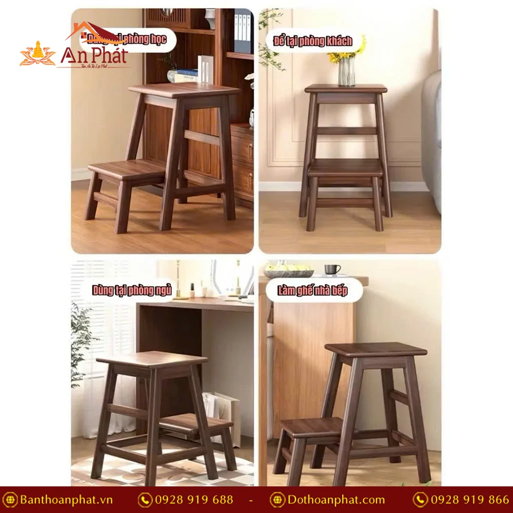 Ghế nhiều công dụng