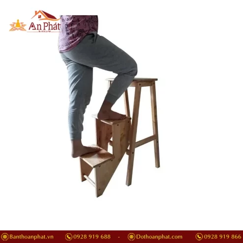 Ghế chịu trọng lượng, bền chắc