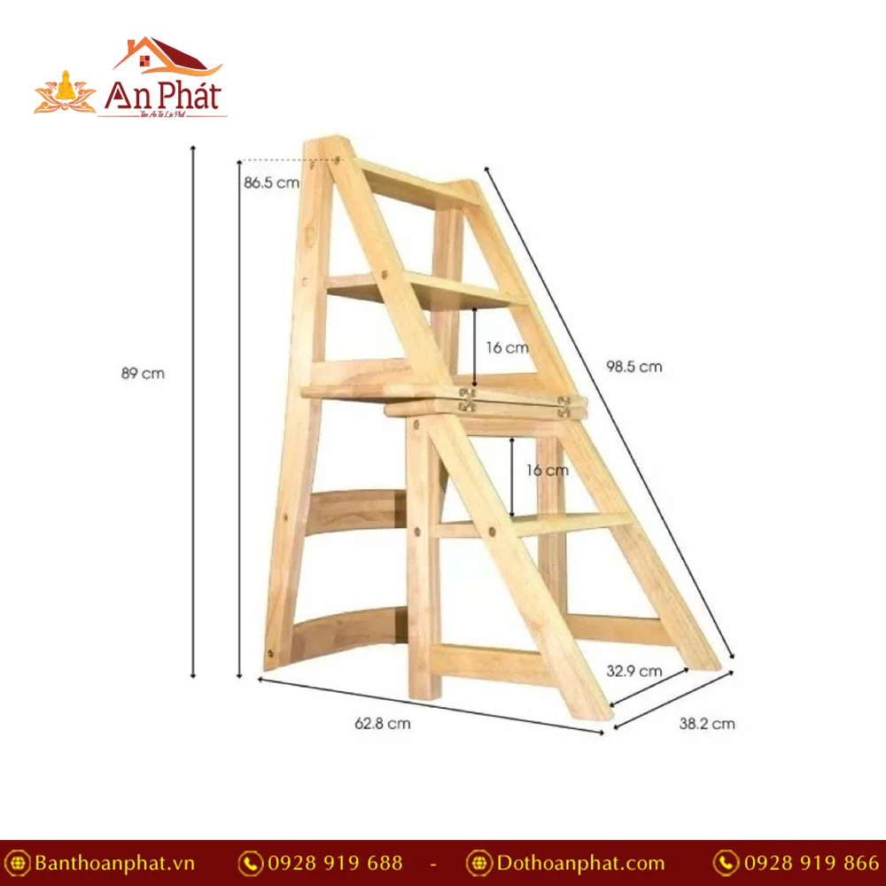 Kích thước tối ưu