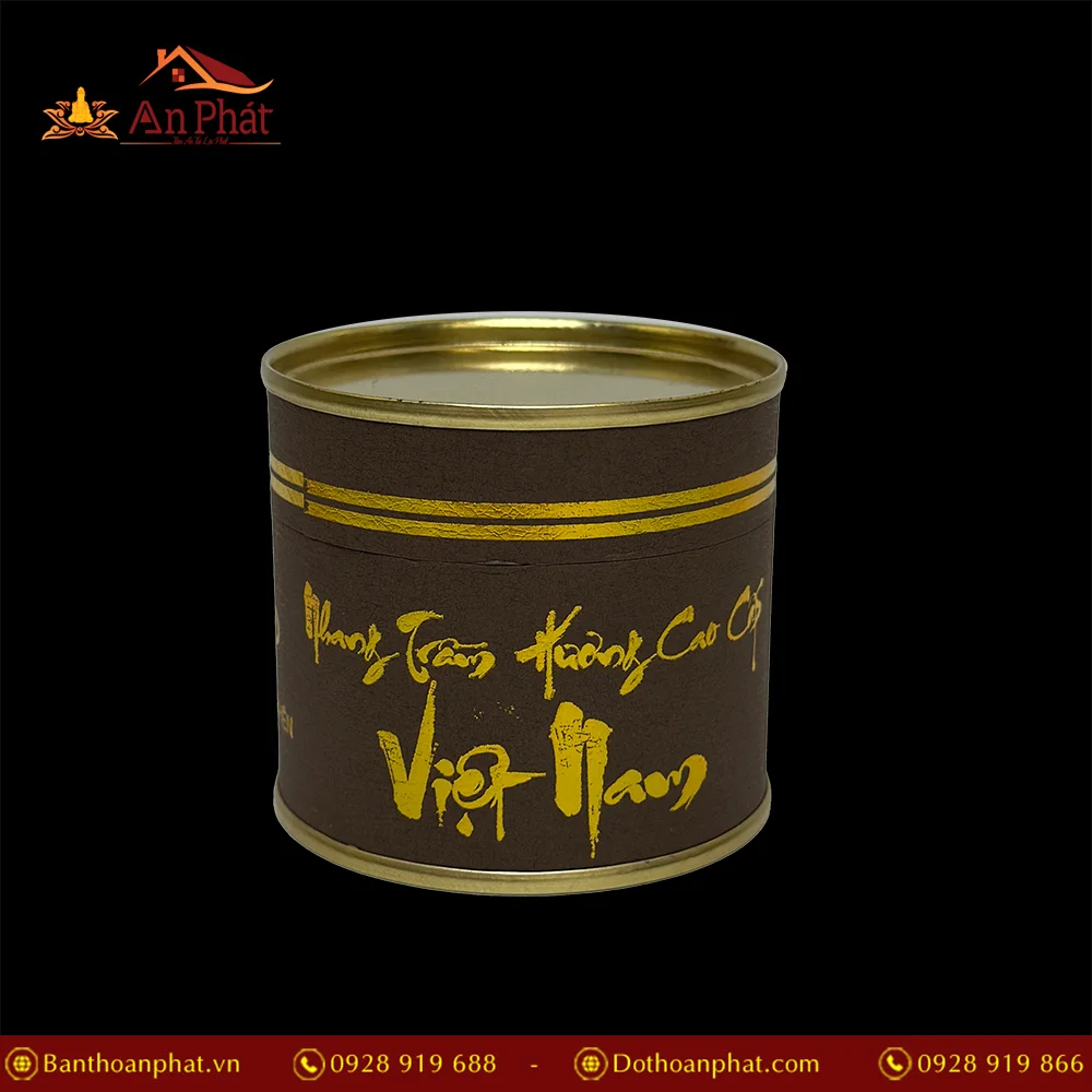 Hương nhang trầm cao cấp PK9558 9 Hương nhang trầm cao cấp PK9558 An Phát