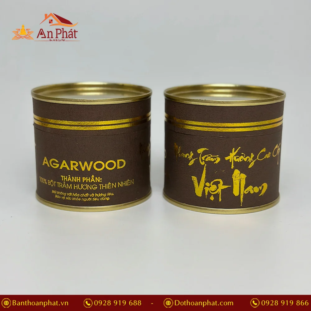 Hương nhang trầm cao cấp PK9558 10 Nhang trầm hương 100% tự nhiên