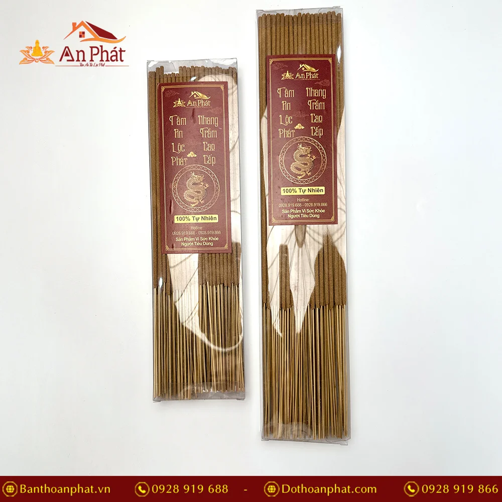 Hương trầm sạch thượng hạng PK9552 7 Hương trầm sạch thượng hạng PK9552 An Phát