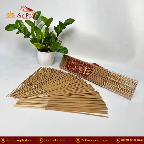 Nhang trầm hương siêu sạch 100% tự nhiên