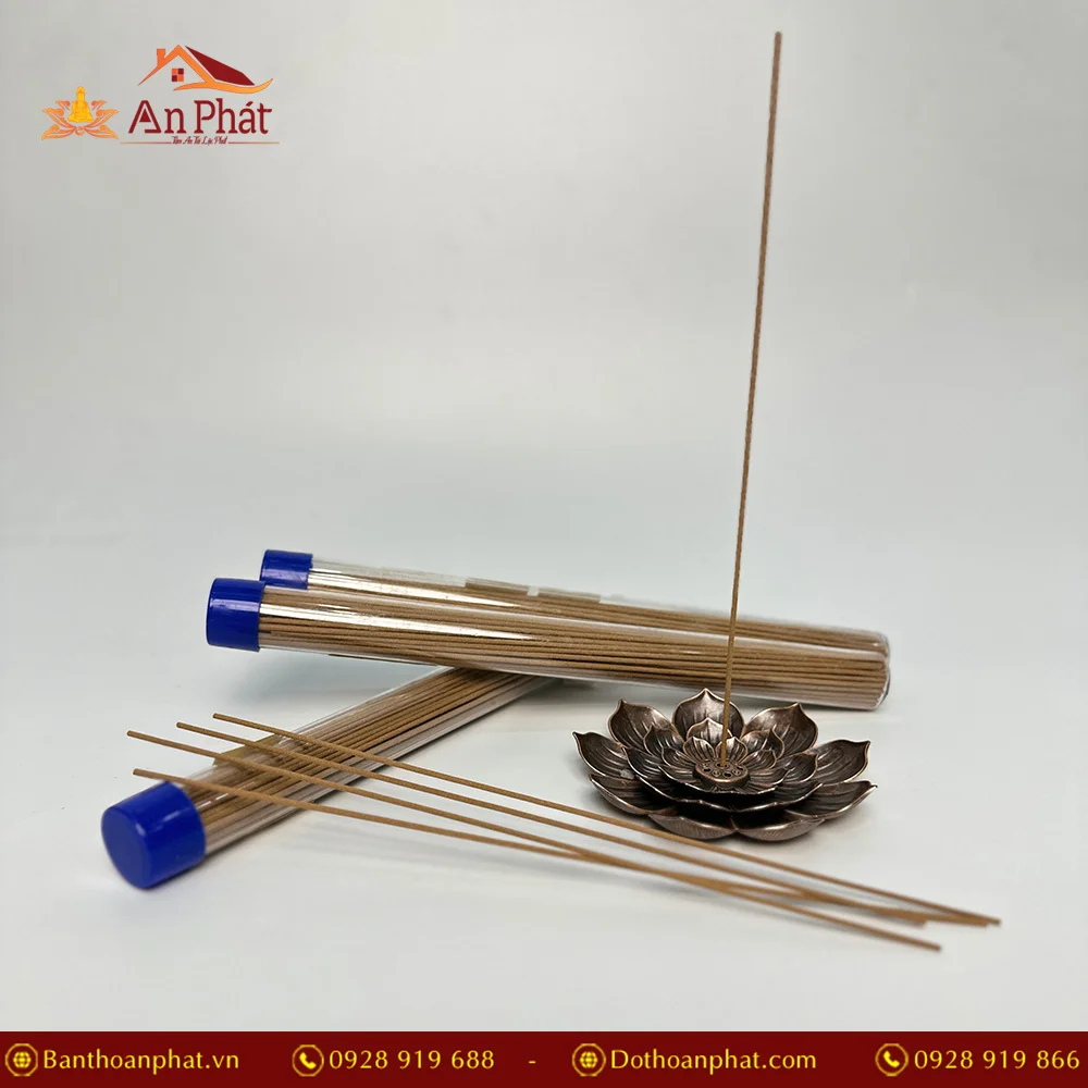 Hương trầm siêu sạch cao cấp PK9551 An Phát