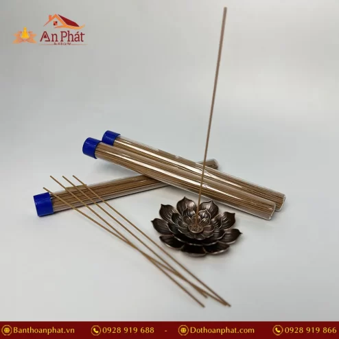 Nhang trầm hương siêu sạch 100% tự nhiên