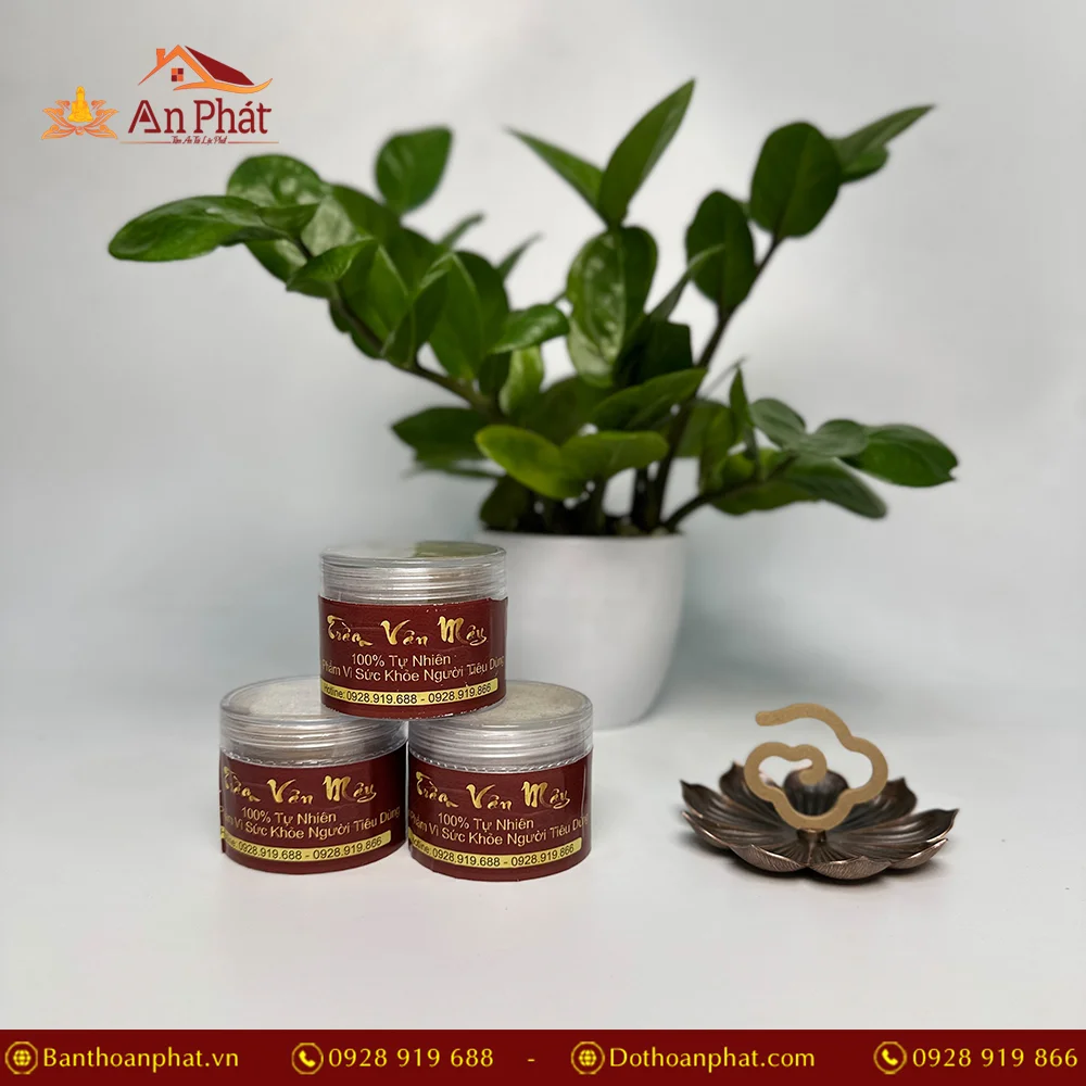 Hương trầm vân mây cao cấp PK9553 6 huong tram van may cao cap pk9553 3