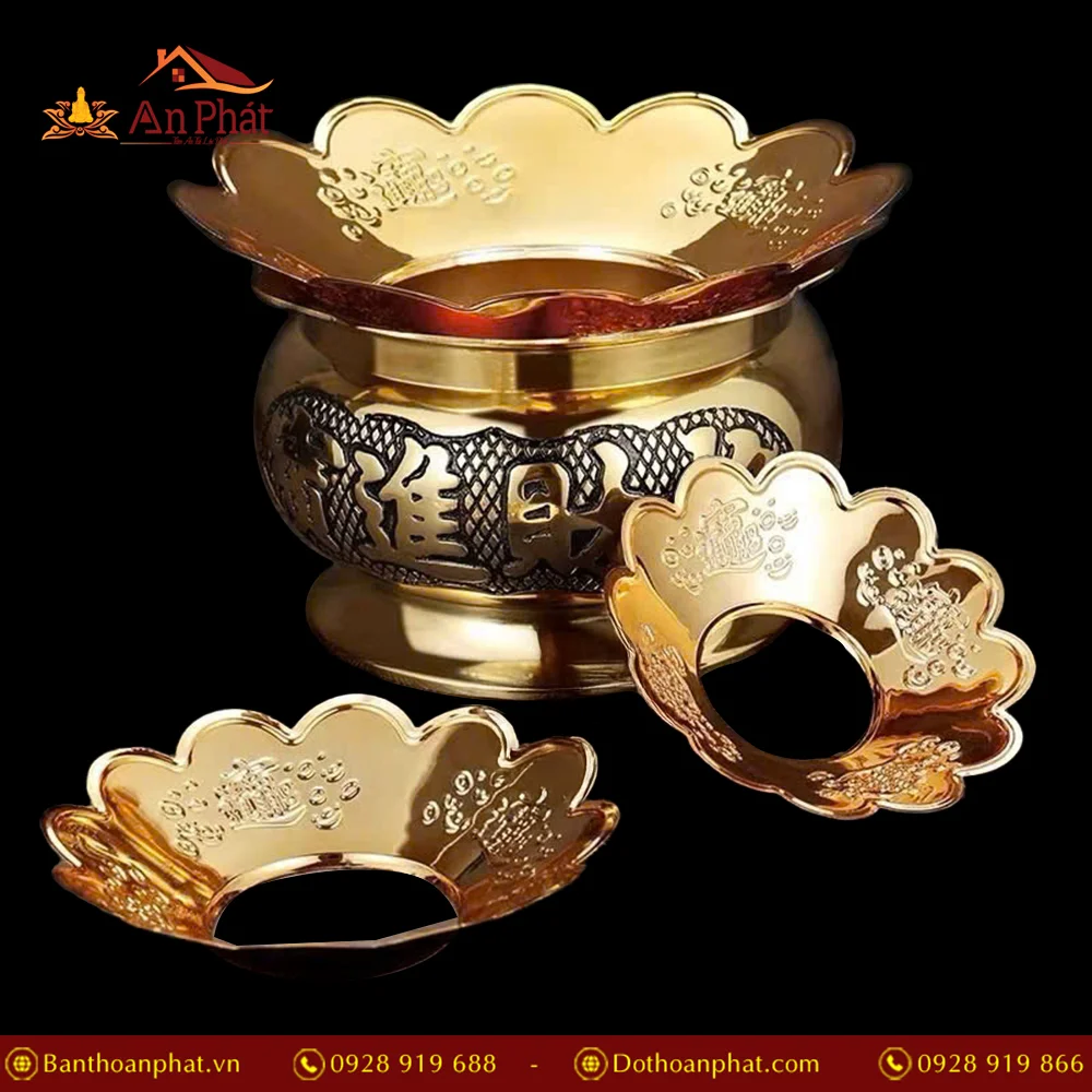 Khay hứng tàn nhang hợp kim nhiều cỡ PK9545 21 Khay hứng tàn nhang hợp kim nhiều cỡ PK9545