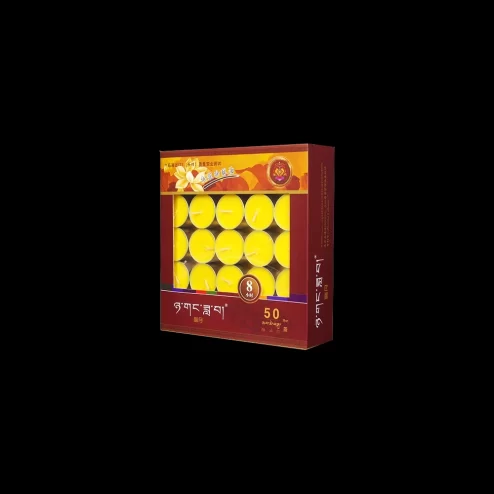 Nến Bơ Ghee Ngũ Cốc 8 Giờ DN9336 An Phát