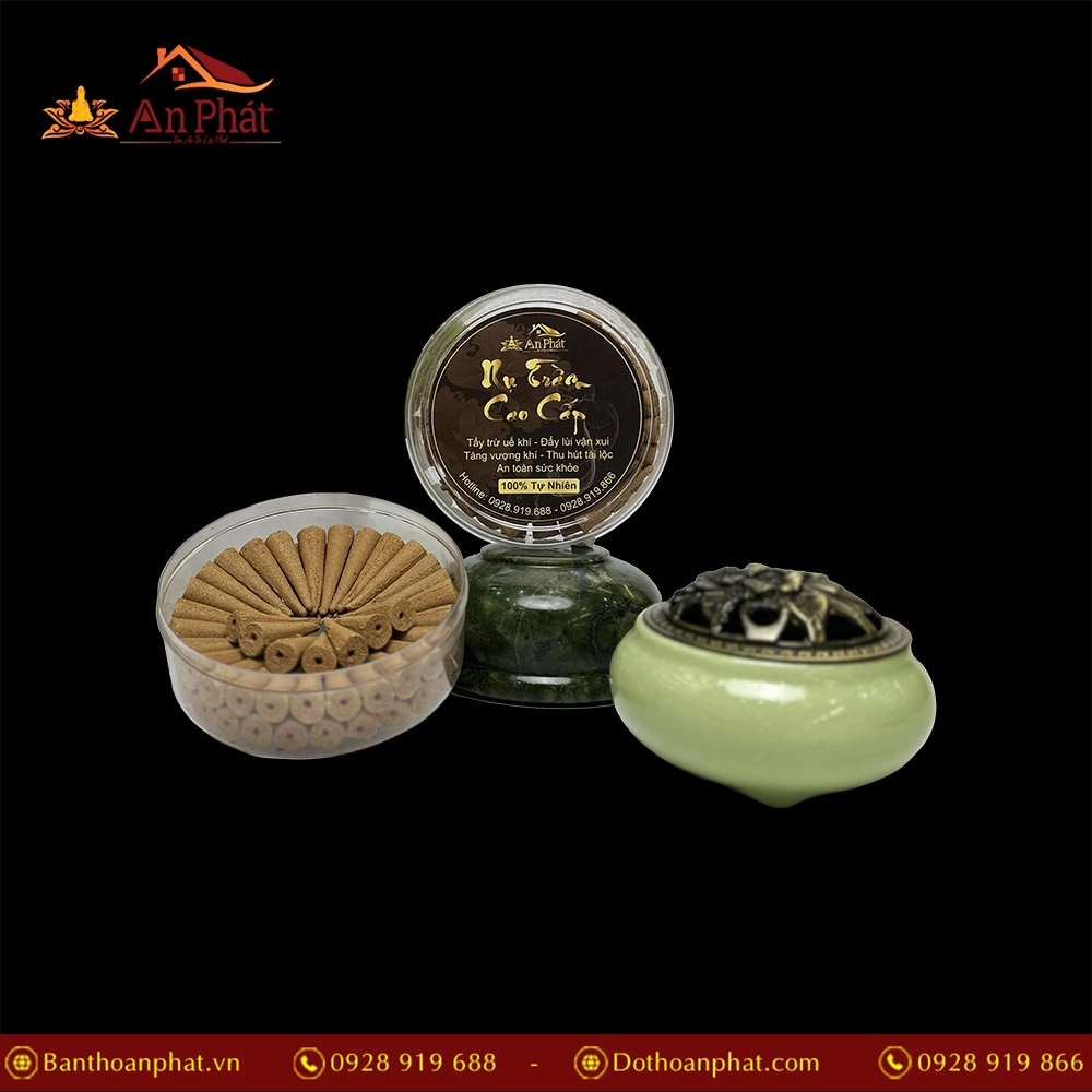 Nụ trầm An Phát Thượng Hạng PK9559 5 Nụ trầm An Phát Thượng Hạng PK9559 An Phát