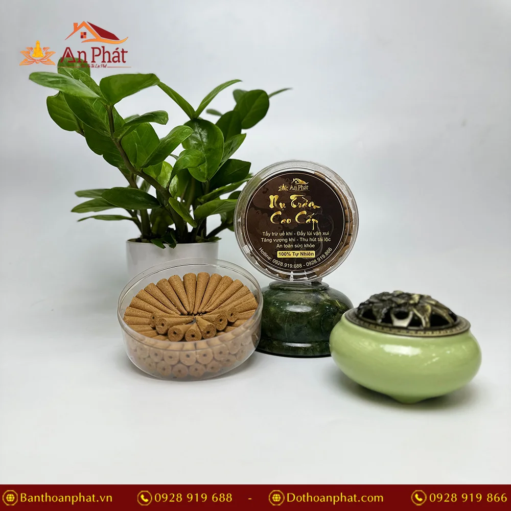 Nụ trầm An Phát Thượng Hạng PK9559 6 nu tram an phat thuong hang pk9559 3