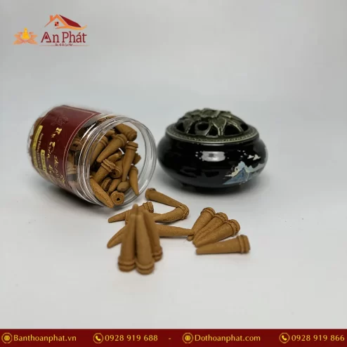 Nụ trầm hương 100% tự nhiên