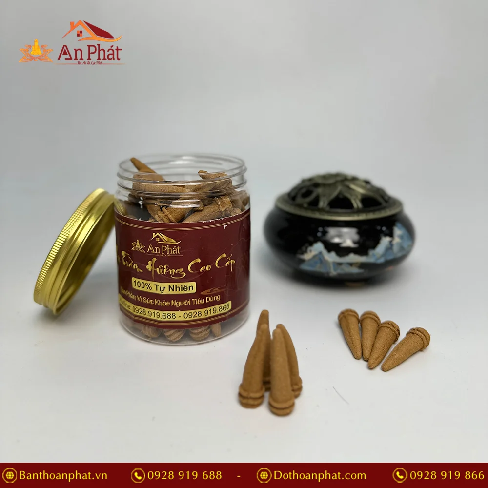 Nụ trầm hương cao cấp PK9556 9 nu tram huong cao cap pk9556 4