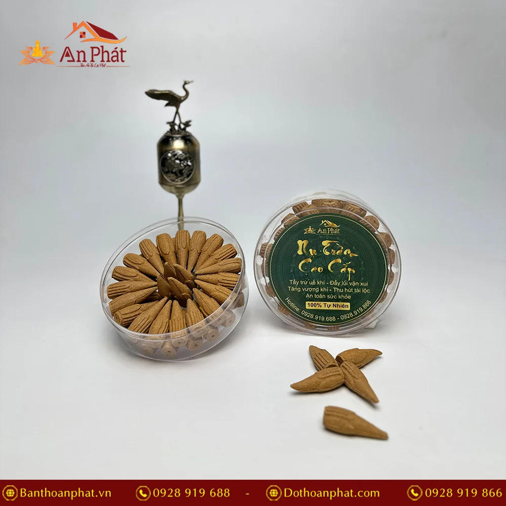 Nụ trầm hương Thượng Hạng PK9557 6 nu tram huong thuong hang pk9557 3