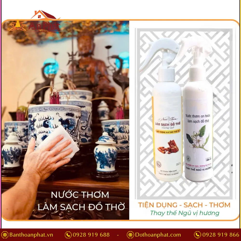 Nước Bao Sái Ban Thờ Hương Quế Hút Tài Lộc PK9533 9 nuoc bao sai ban tho huong que hut tai loc pk9533 4