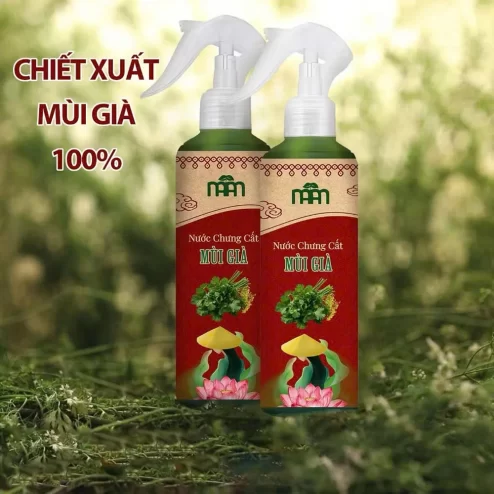 Nước lau bàn thờ Mùi Già Hút Tài Lộc PK9532 An Phát