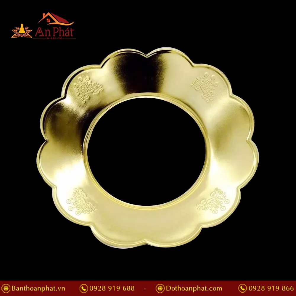 Vỉ Hứng Tàn Bát Hương nhiều cỡ PK9546 11 Vỉ Hứng Tàn Bát Hương nhiều cỡ PK9546 An Phát