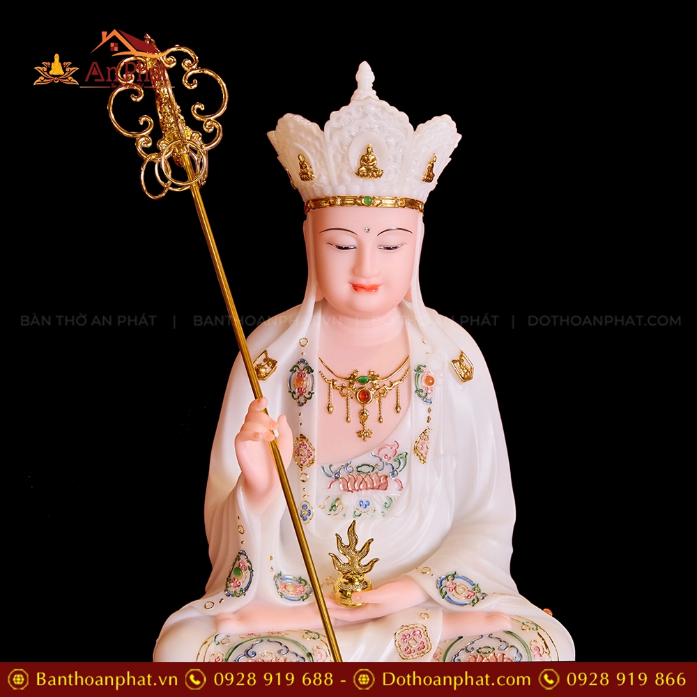 Tượng Địa Tạng Vương Bồ Tát đẹp