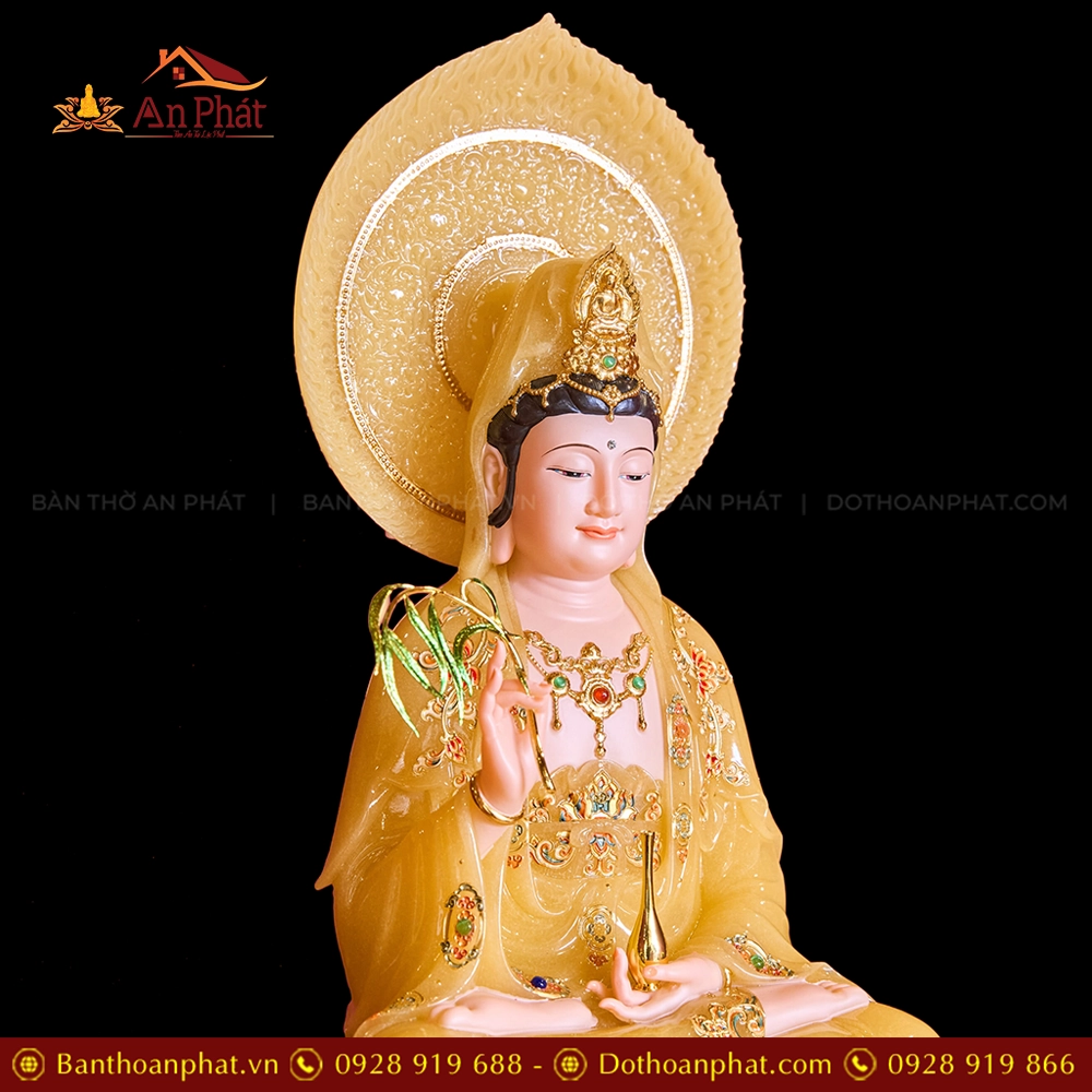 Tượng Phật Bà Quan Âm