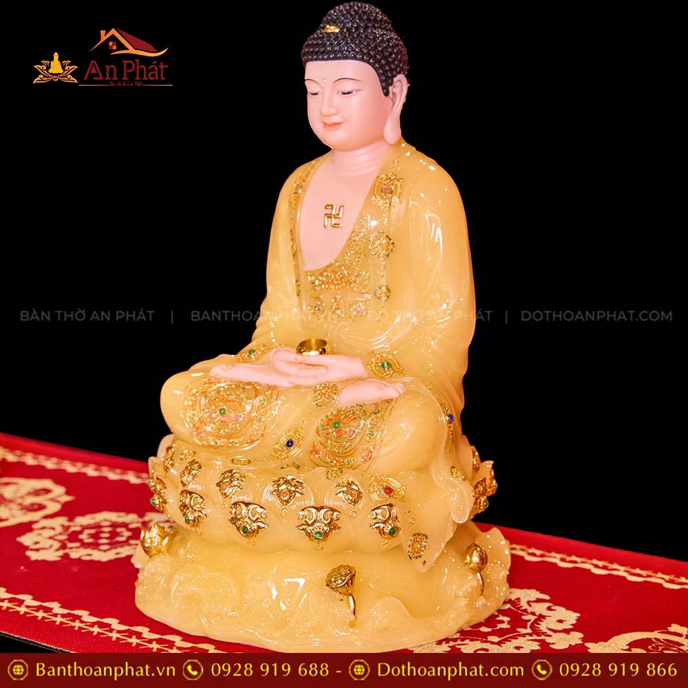 Tượng Phật A Di Đà