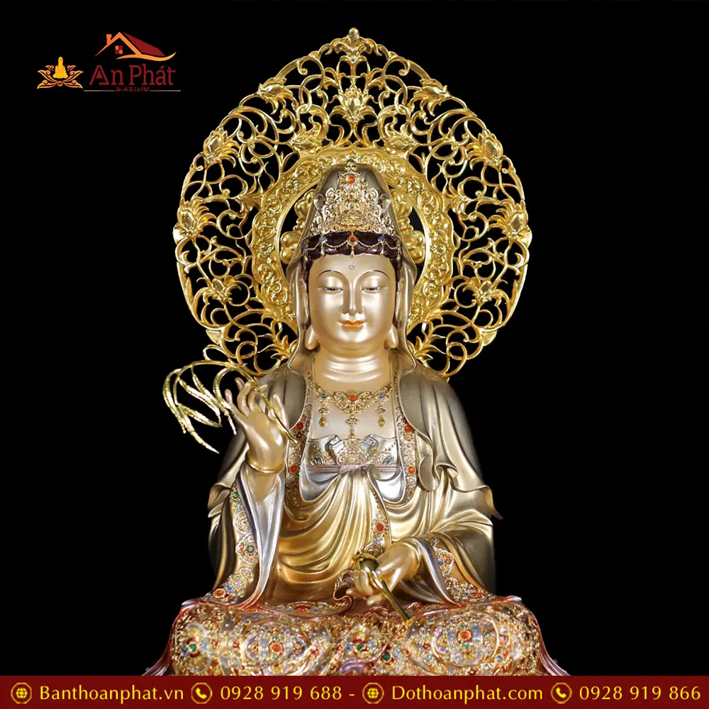 bo tuong phat ta ba tam thanh man bao bang dong vien vang cao cap t233900001