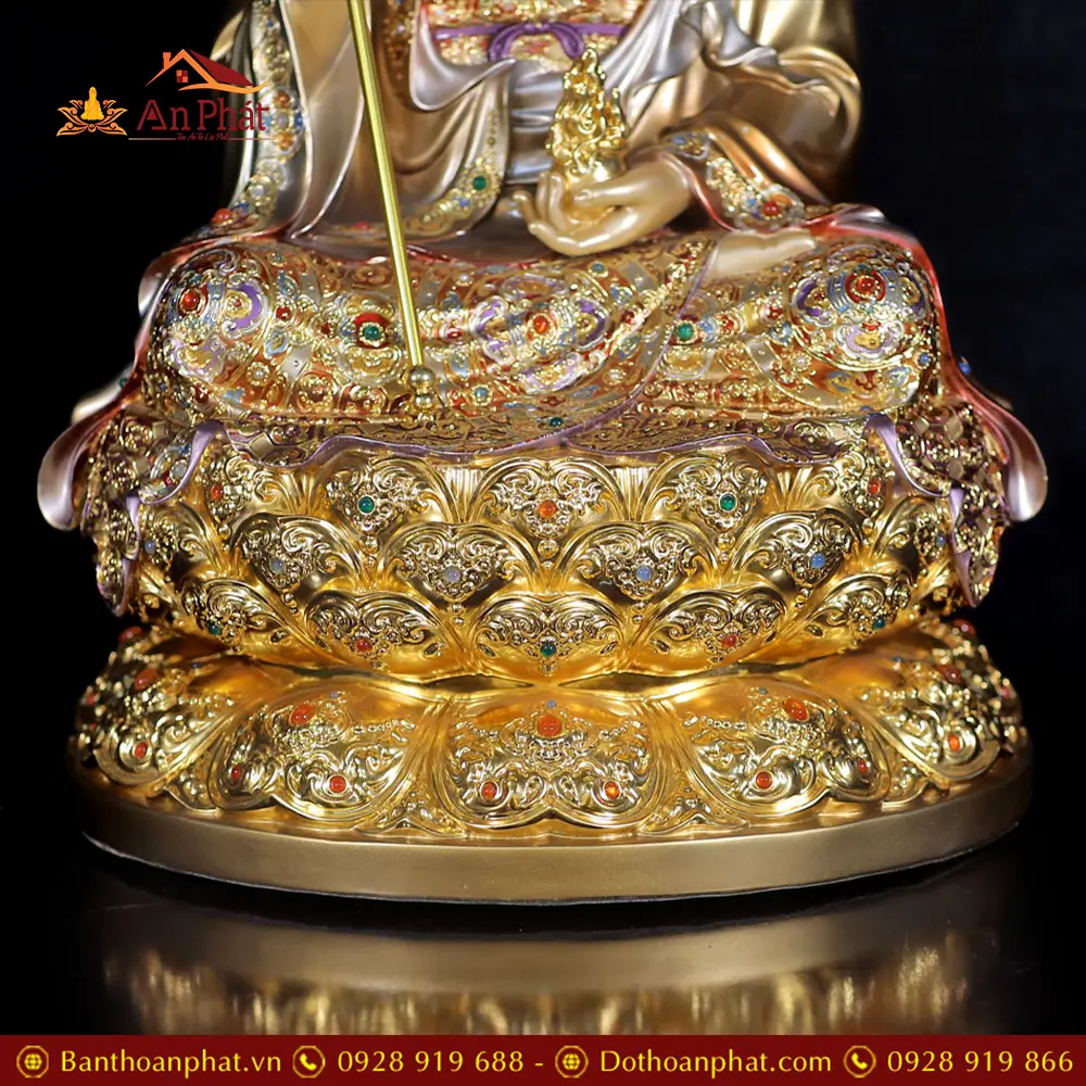 bo tuong phat ta ba tam thanh man bao bang dong vien vang cao cap t233900013