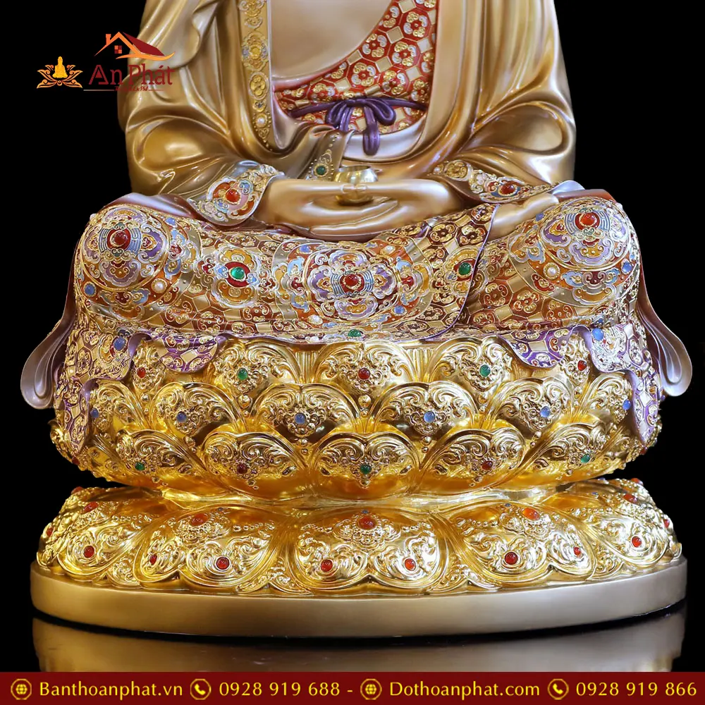 bo tuong ta ba tam thanh cao cap bang dong mau ngoi dai sen t233400004 1