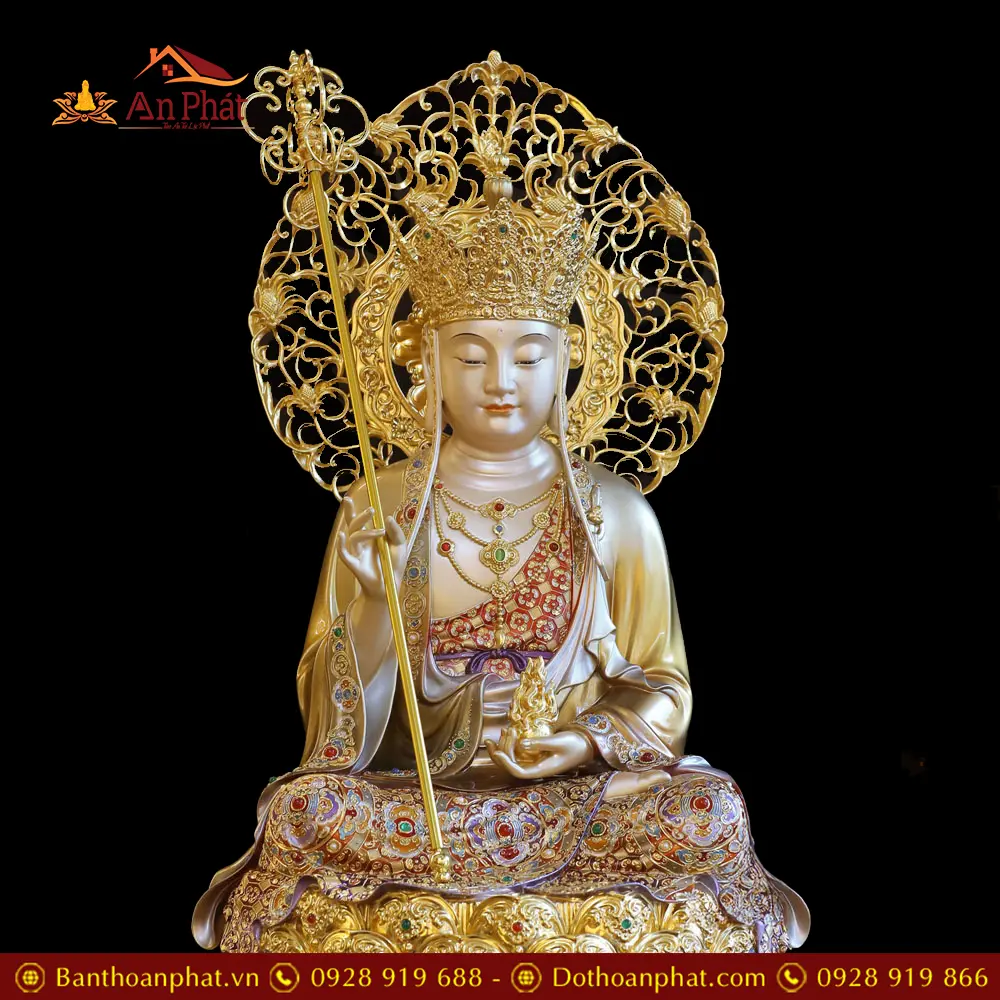 bo tuong ta ba tam thanh cao cap bang dong mau ngoi dai sen t233400017 1