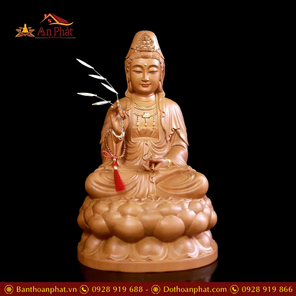 bo tuong ta ba tam thanh go huong chuong cao cap ngoi dai sen t233700001