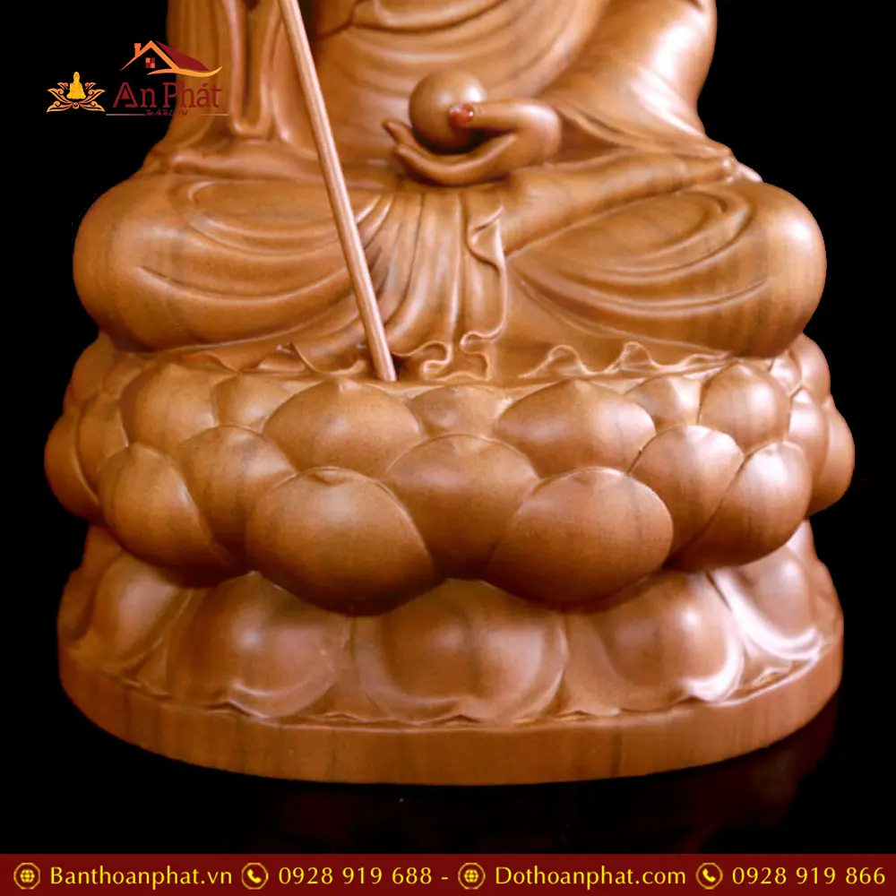 bo tuong ta ba tam thanh go huong chuong cao cap ngoi dai sen t233700009