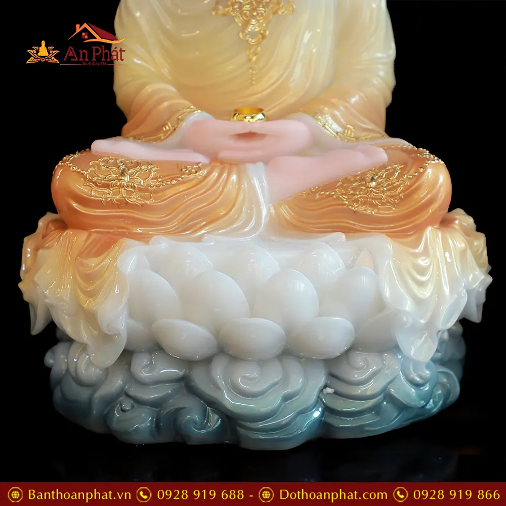 tuong phat ta ba tam thanh bot da phu quy vang nhap khau t233500002 1