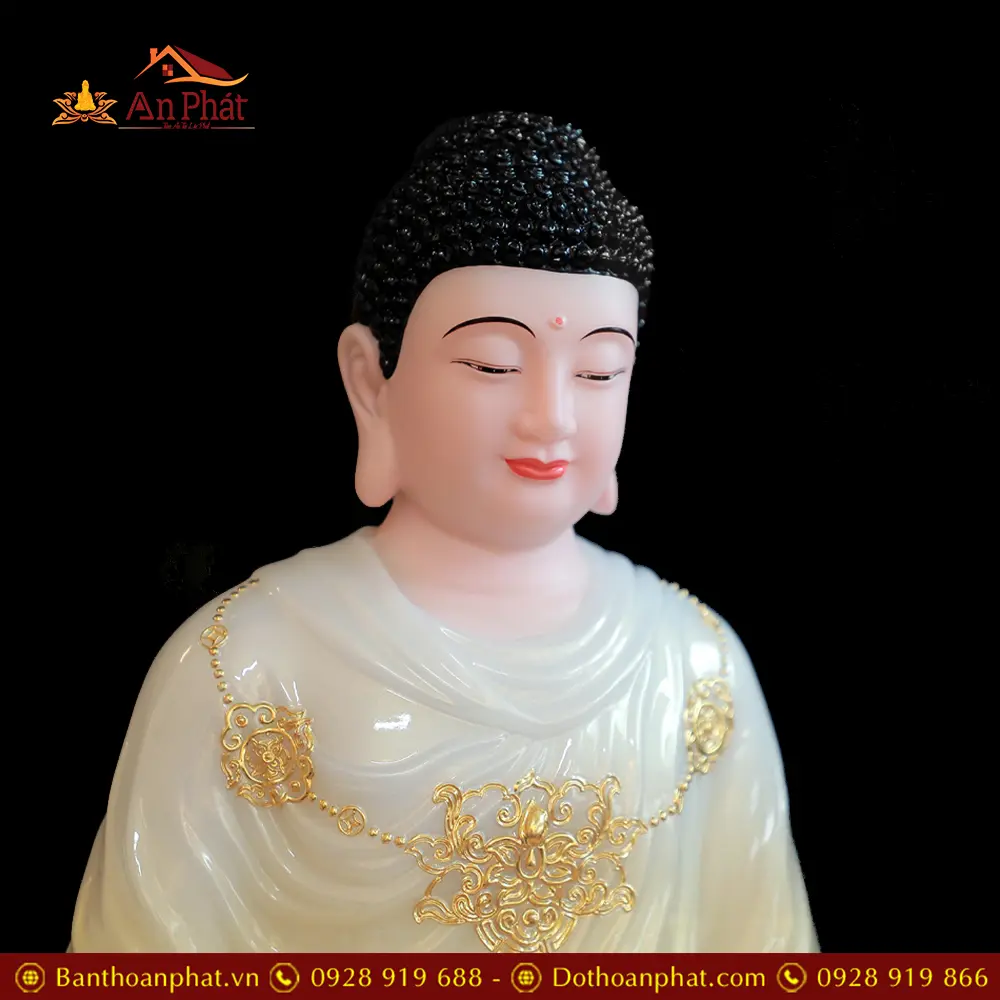 tuong phat ta ba tam thanh bot da phu quy vang nhap khau t233500008 1