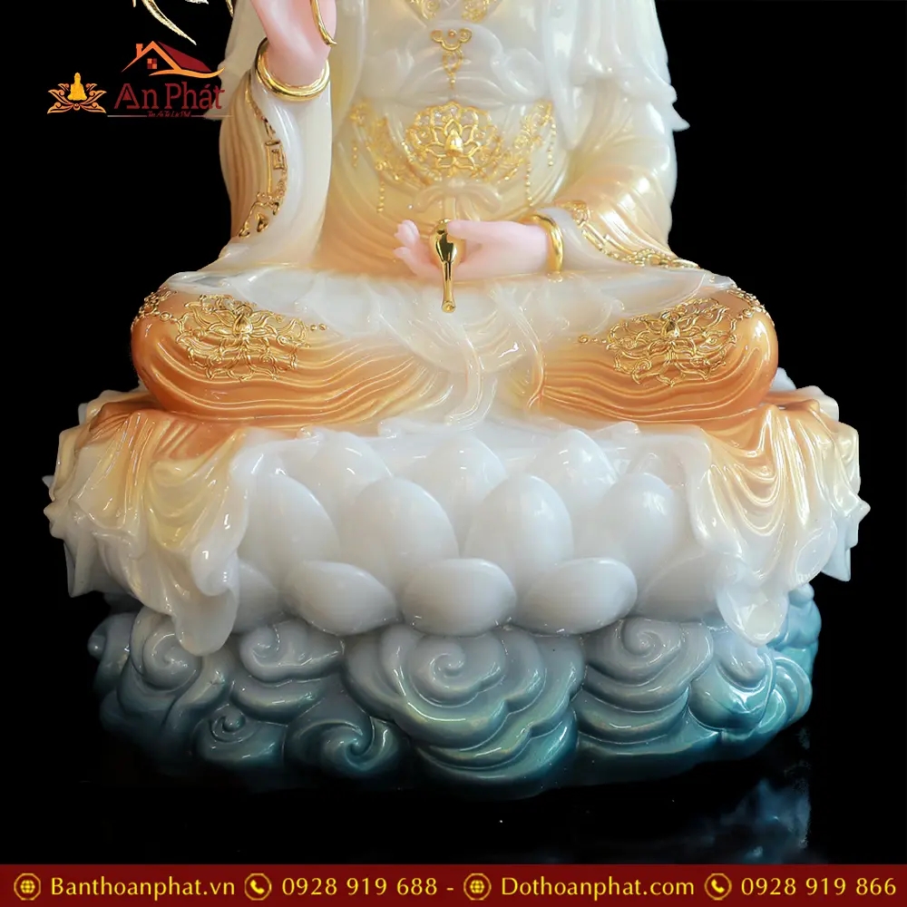 tuong phat ta ba tam thanh bot da phu quy vang nhap khau t233500016 1