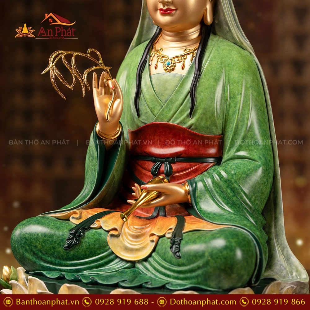 Ton Tuong Tay Phuong Tam Thanh Ngoc Thach Phu Dong Luc Bao Van T2428 8