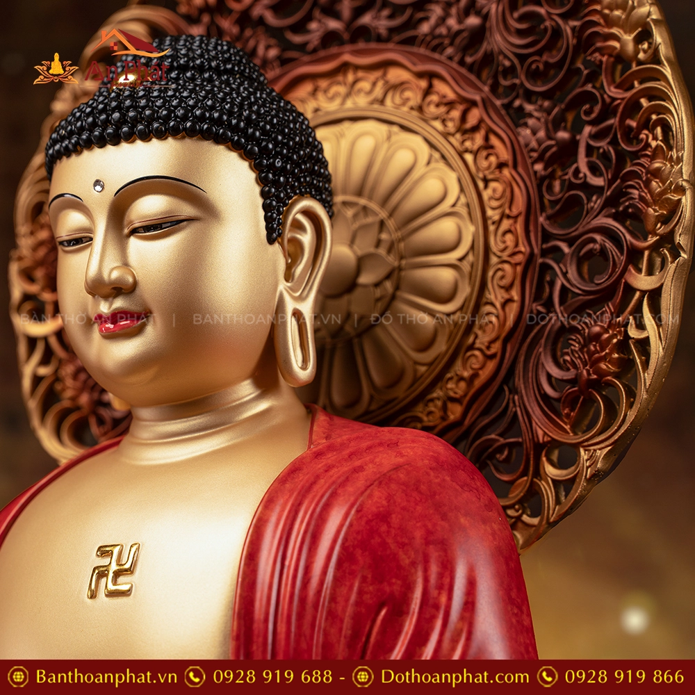 Tuong Bon Su Thich Ca Mau Ni Ngoc Thach phu Dong Co Van T2419 5