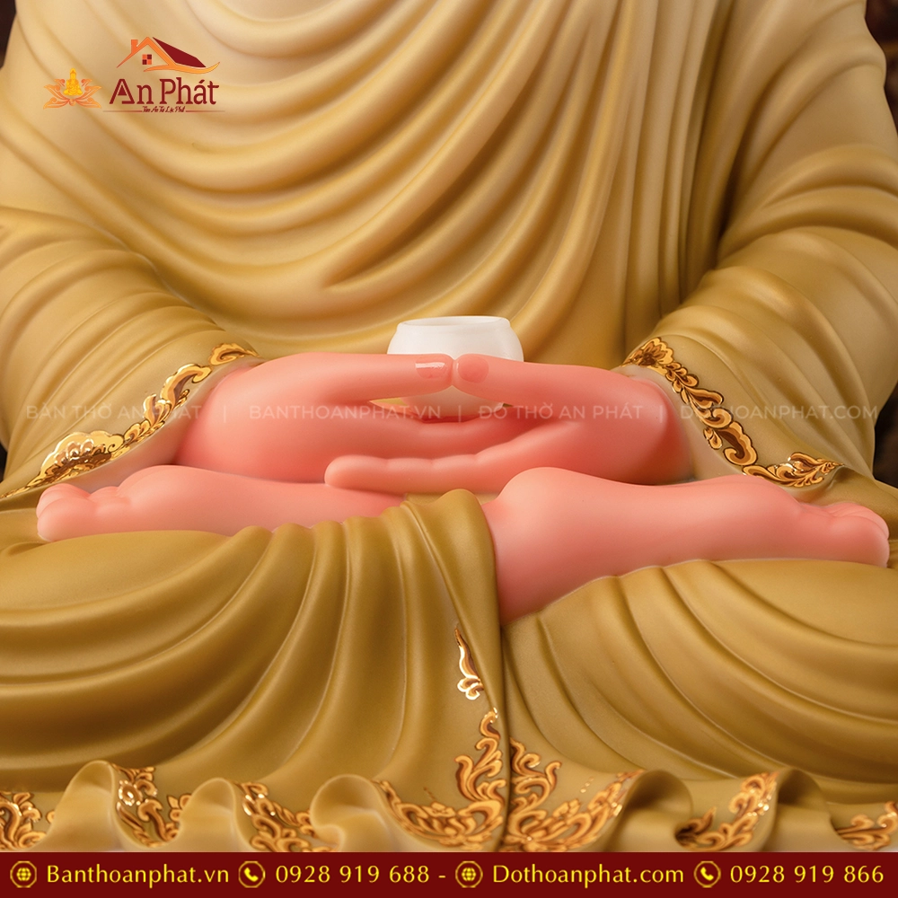 Tuong Bon Su Thich Ca Mau Ni Thach Anh Hong Bao Van T2415 5