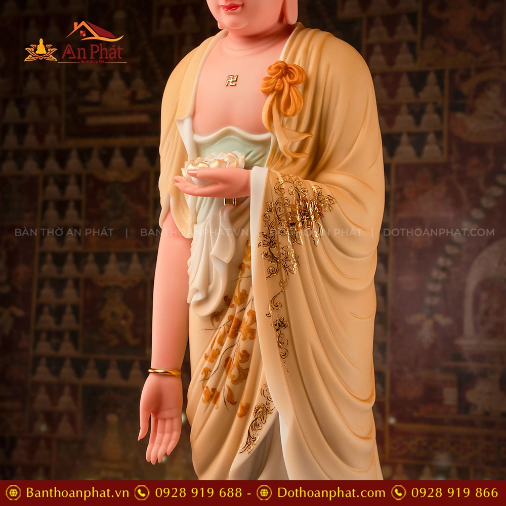 Tuong Bon su Thich Ca Mau Ni Thach Anh Thanh Ngoc Quang T2416 6