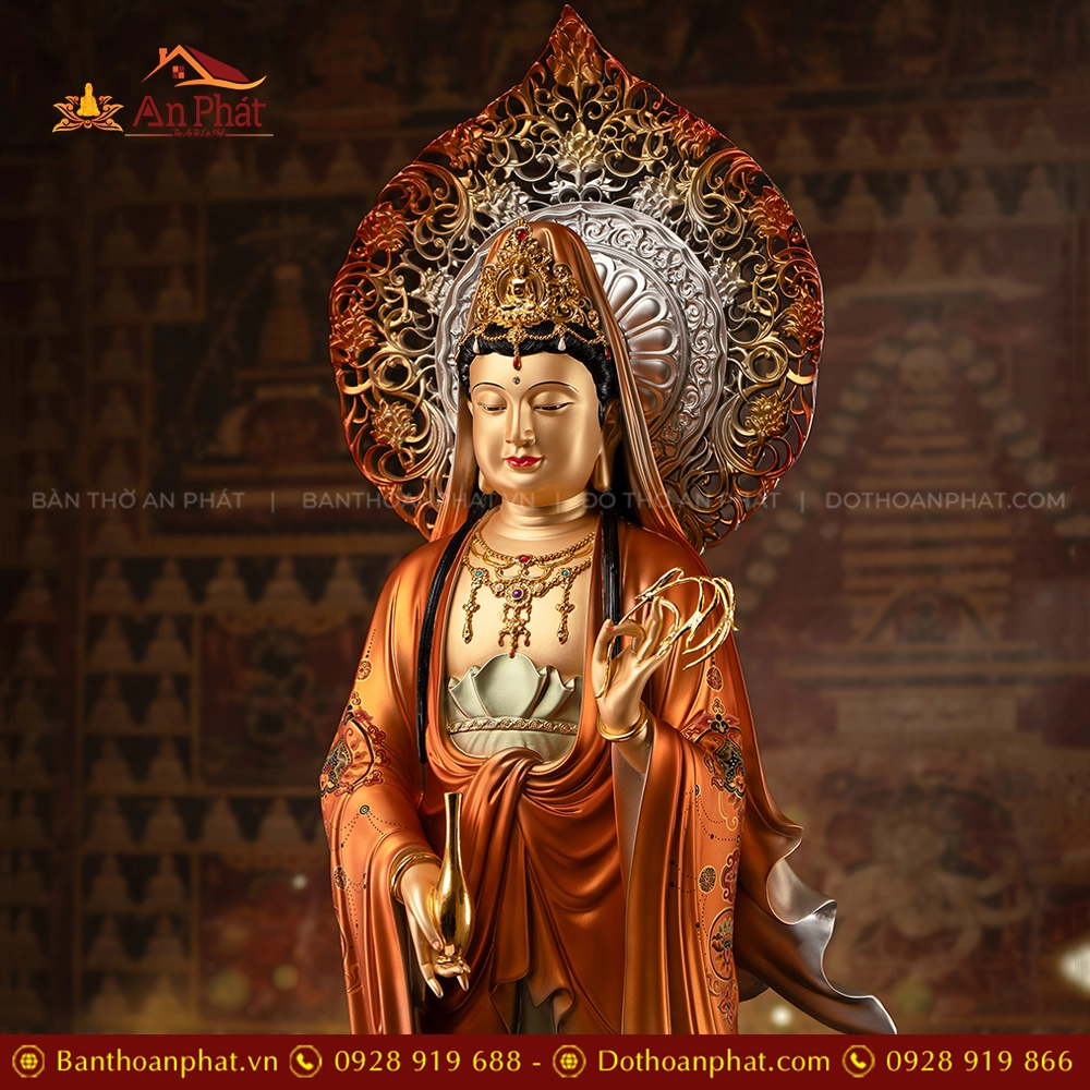 Tuong Quan Am Ngoc Thach phu Dong Kim Xich Quang T2408 4