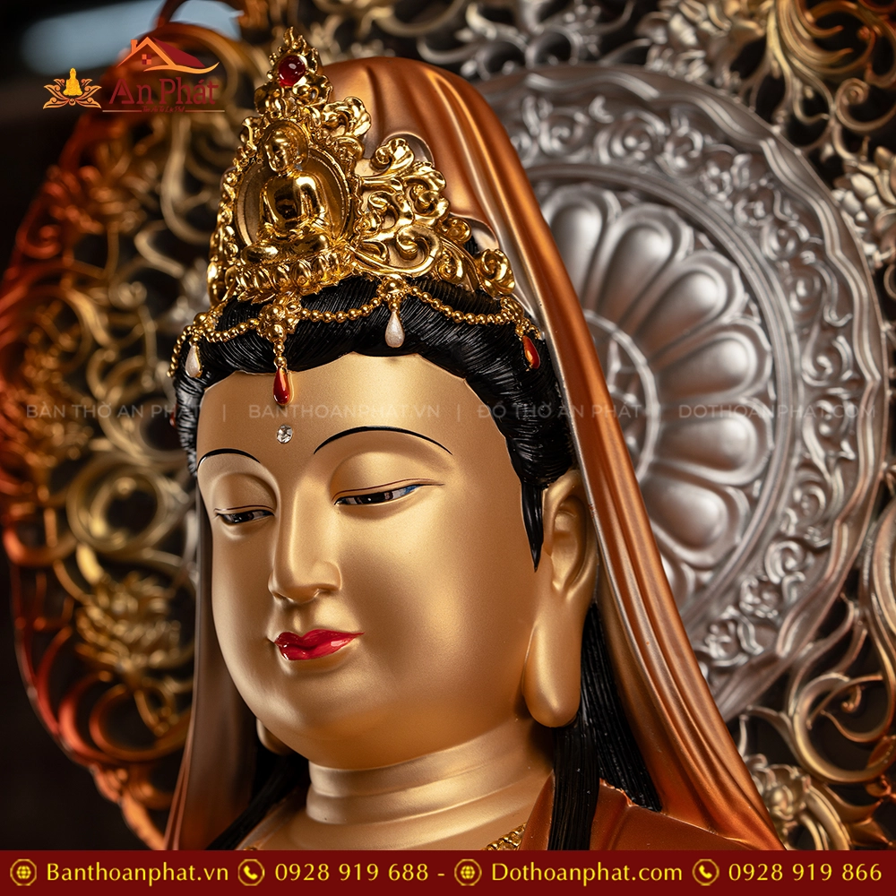 Tuong Quan Am Ngoc Thach phu Dong Kim Xich Quang T2408 5