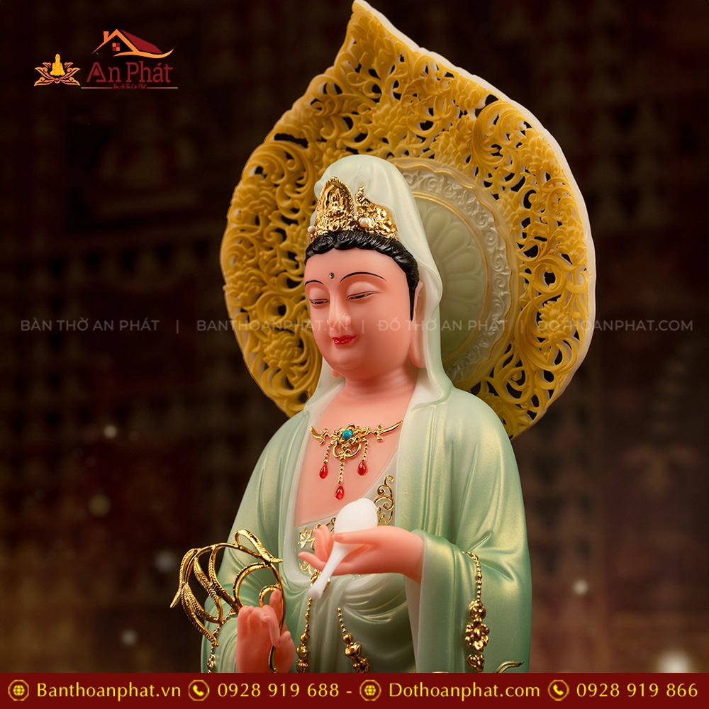 Tuong Quan Am Thach Anh Tam Sac Lien Quang T2405 5