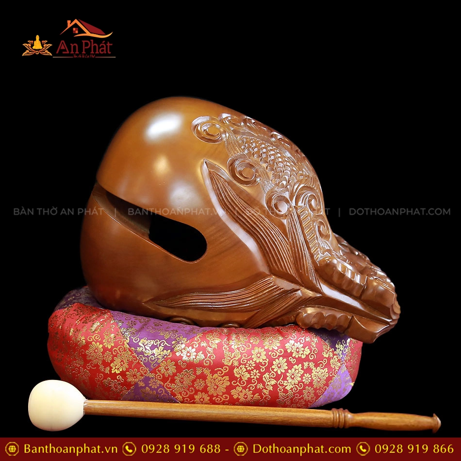 Mõ tụng kinh Đài Loan