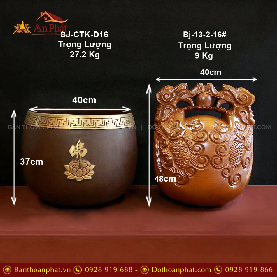 Bộ Chuông Mõ tụng kinh Đài Loan