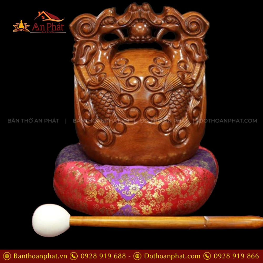 Bo Chuong Dong Den Vay Ca Mo Rong 12inch AK11220 4