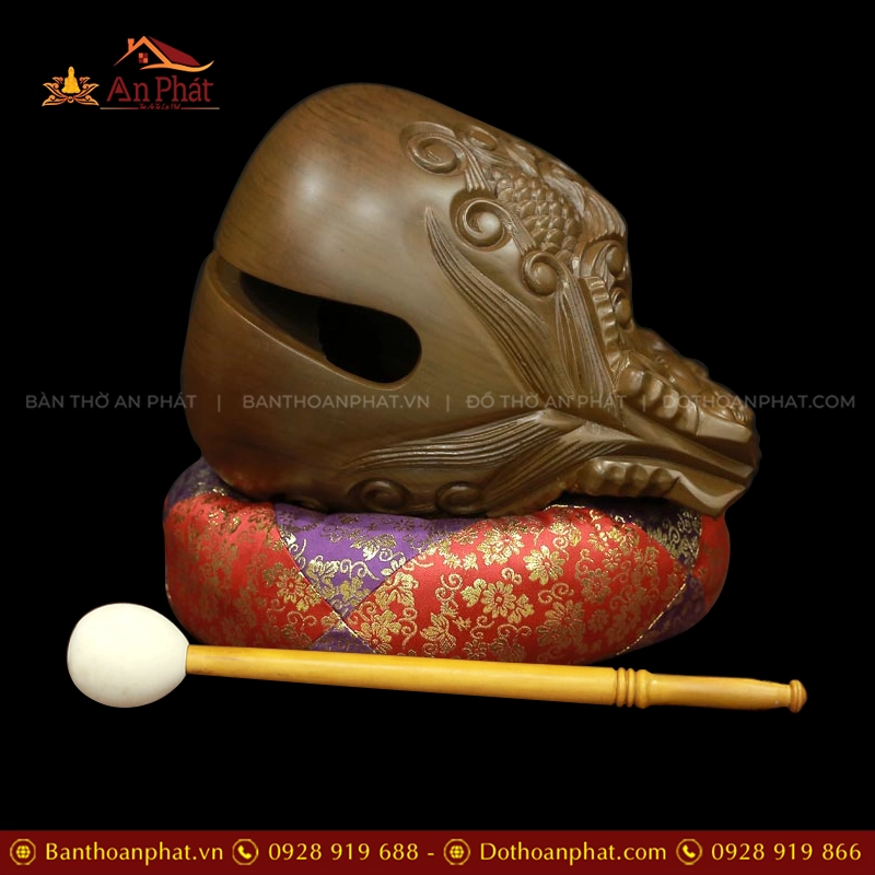 Bộ Chuông Mõ Đài Loan cao cấp AK11221 18 Bo Chuong Mo Dai Loan cao cap AK11221 5