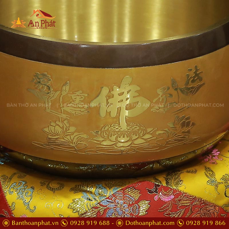 Bộ Chuông Mõ Đài Loan cao cấp AK11221 21 Bo Chuong Mo Dai Loan cao cap AK11221 8