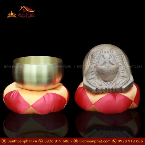 Trang Chủ 159 Bộ Chuông Mõ Tụng Kinh Tại Gia Nhiều cỡ AK11202