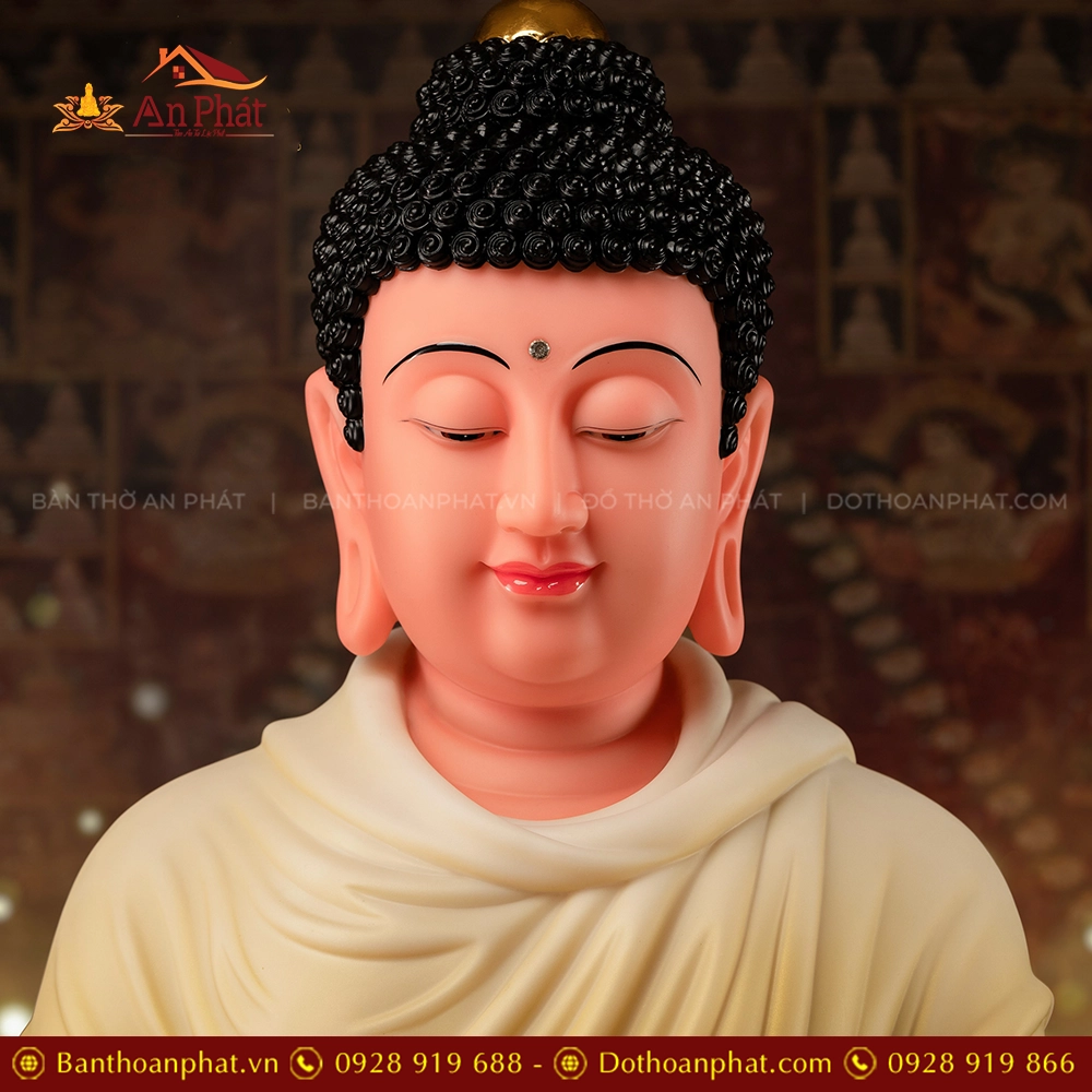 Tôn Tượng Hoa Nghiêm Tam Thánh Thạch Anh Hồng Bảo Vân T2434 26 Ton Tuong Hoa Nghiem Tam Thanh Thach Anh Hong Bao Van T2434 8