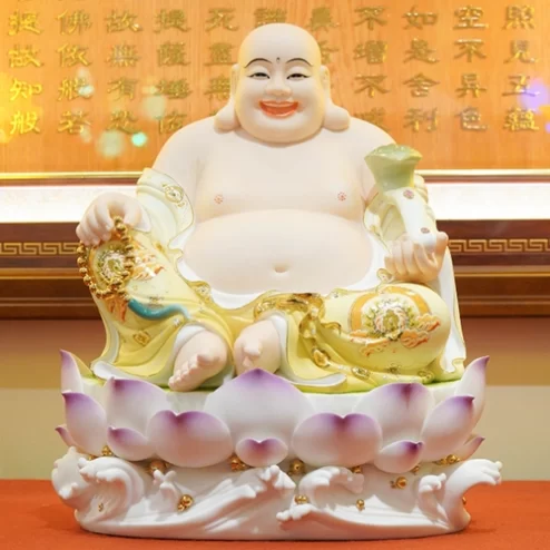 Tôn Tượng Phật Di Lặc T2557