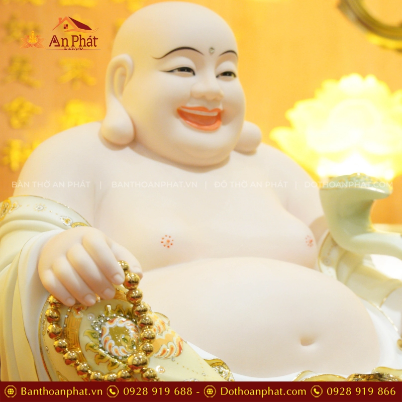 Tôn Tượng Phật Di Lặc T2557 16 Ton Tuong Phat Di Lac T2557 5