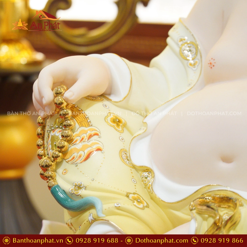 Tôn Tượng Phật Di Lặc T2557 17 Ton Tuong Phat Di Lac T2557 6