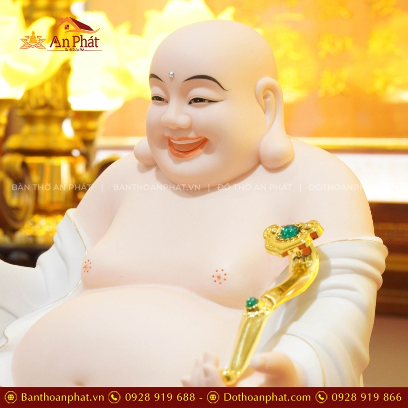 Tôn Tượng Phật Di Lặc T2559 16 Ton Tuong Phat Di Lac T2559 5